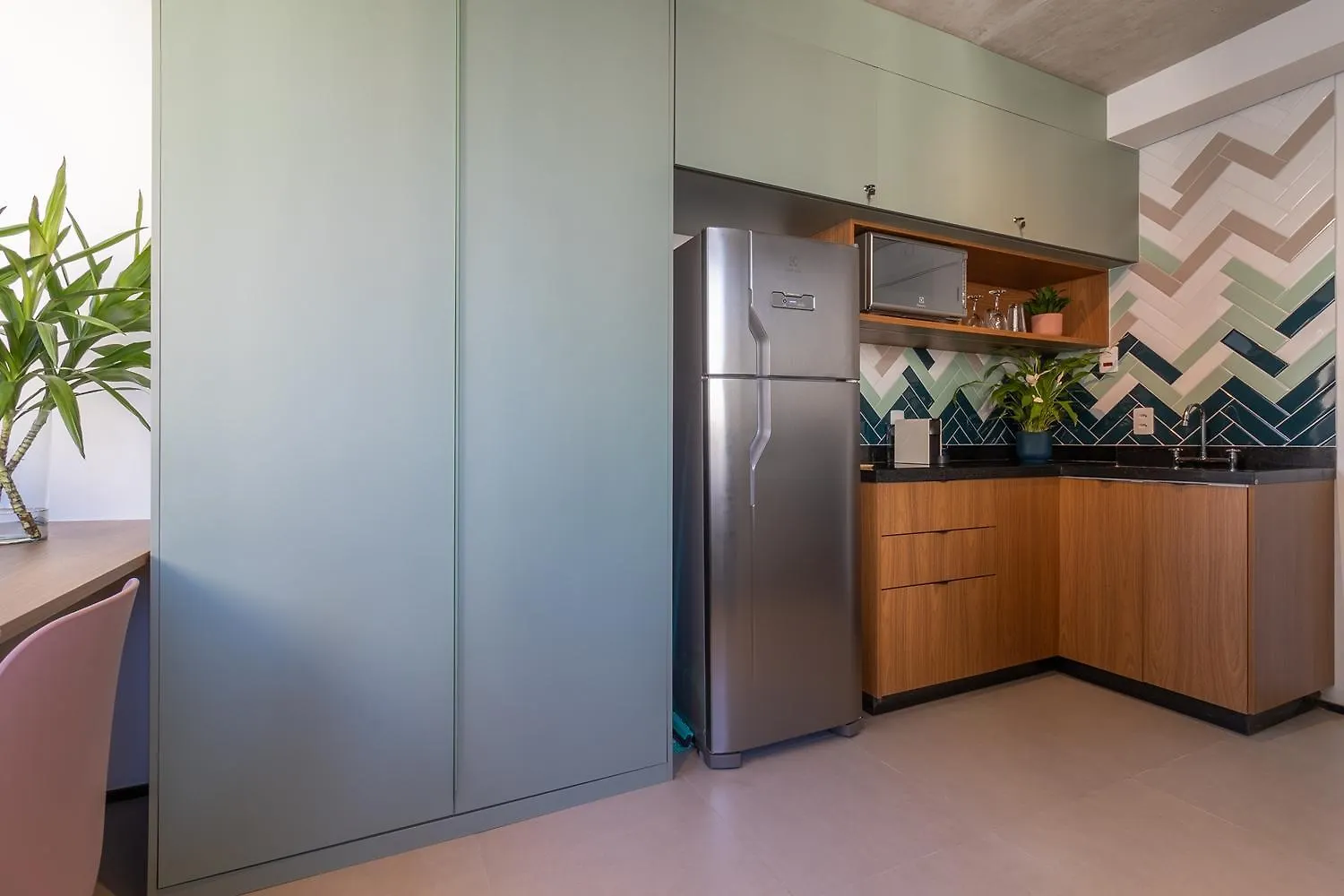 Apartman Vnf509 - Studio Shop. Frei Caneca E Av. Paulista São Paulo