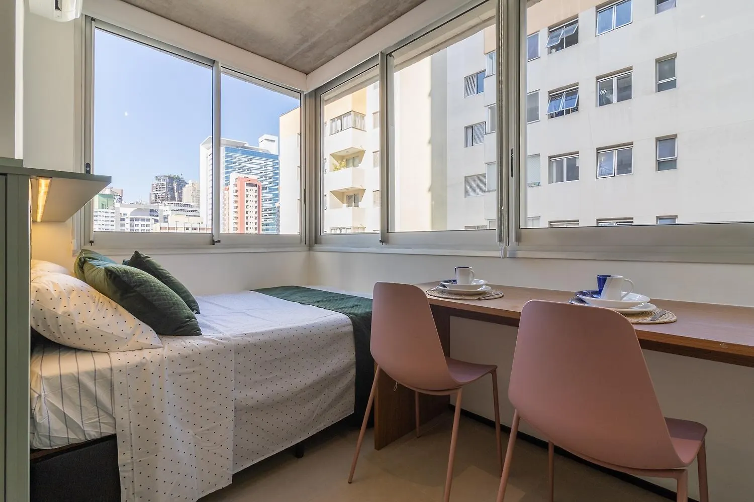Apartman Vnf509 - Studio Shop. Frei Caneca E Av. Paulista São Paulo